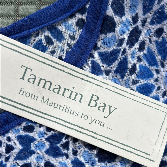 Mesh High Low coverup - Picture 7 of 8